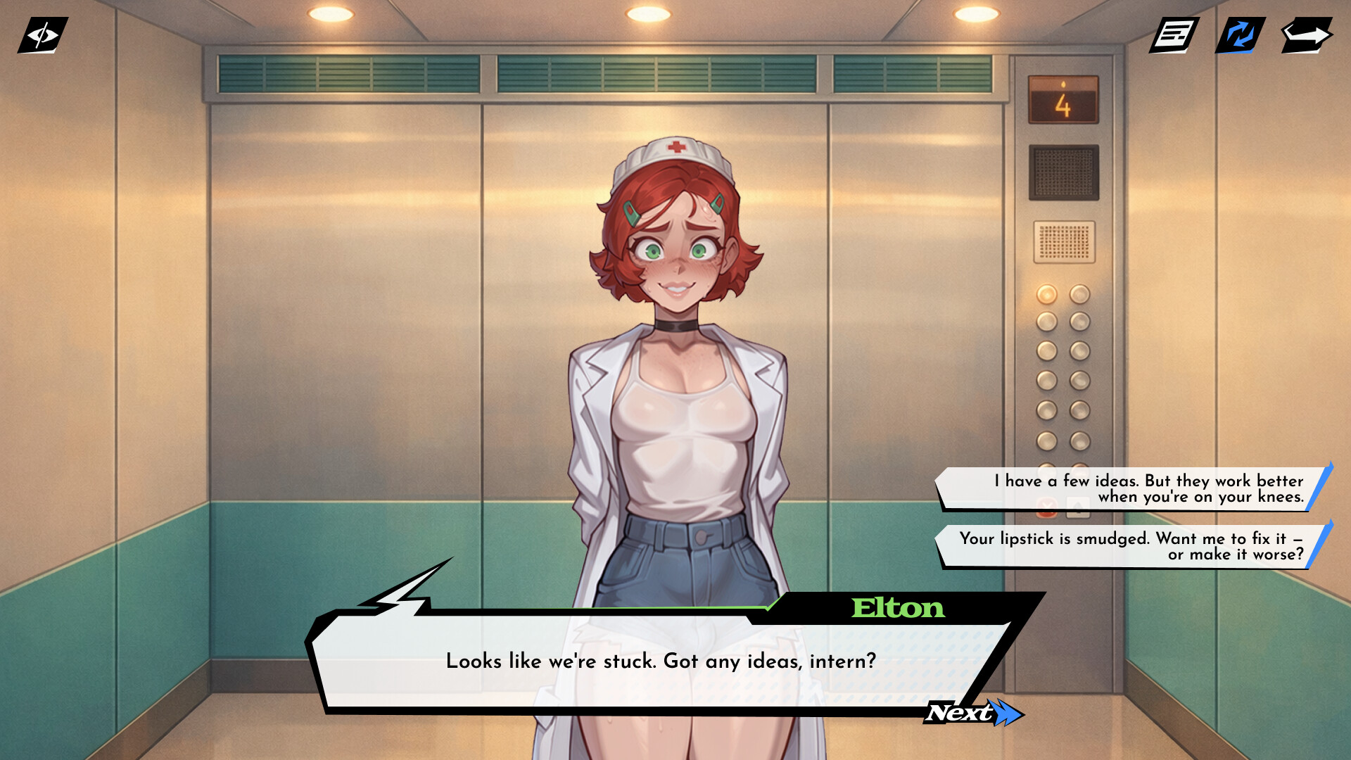 INTERNS screenshot #8