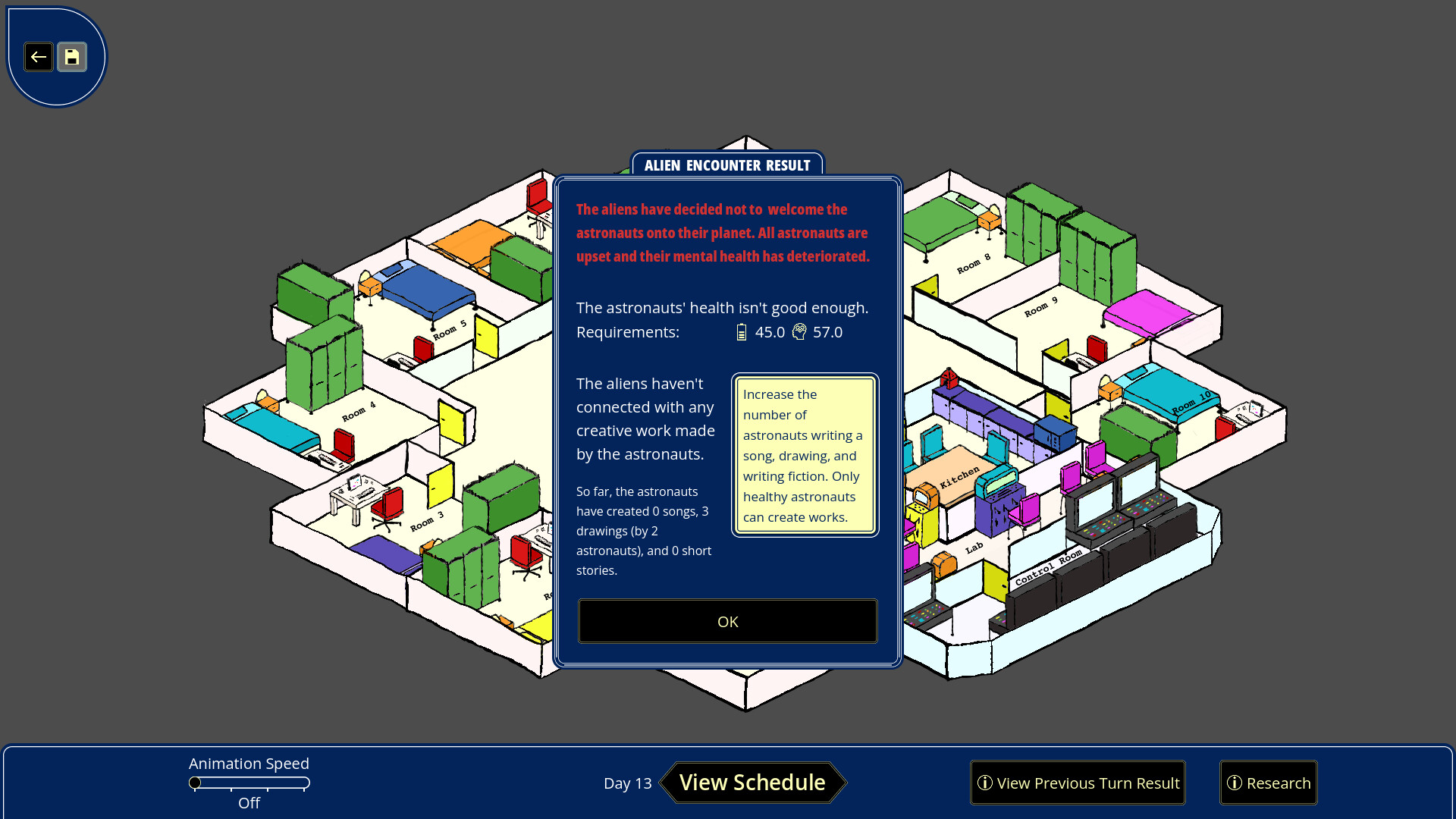 Disconnected screenshot 8