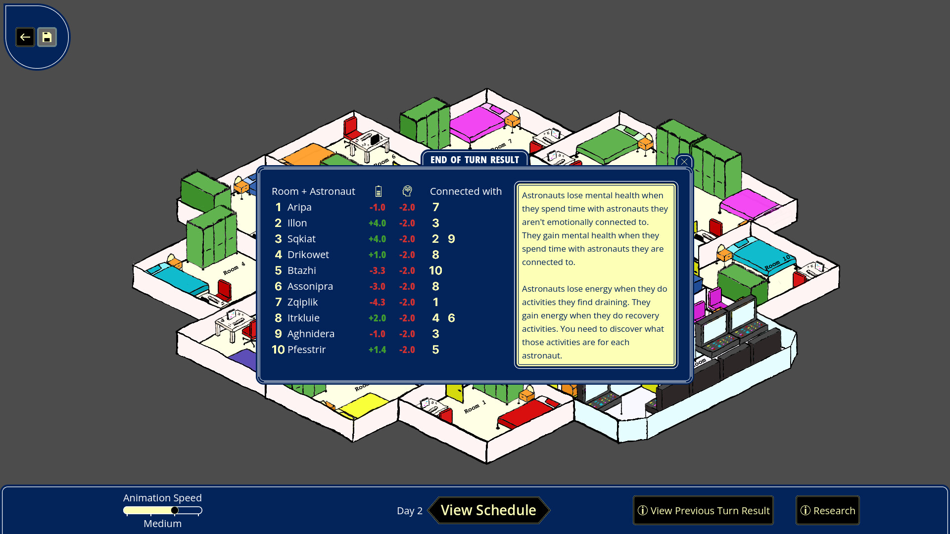 Disconnected screenshot 5