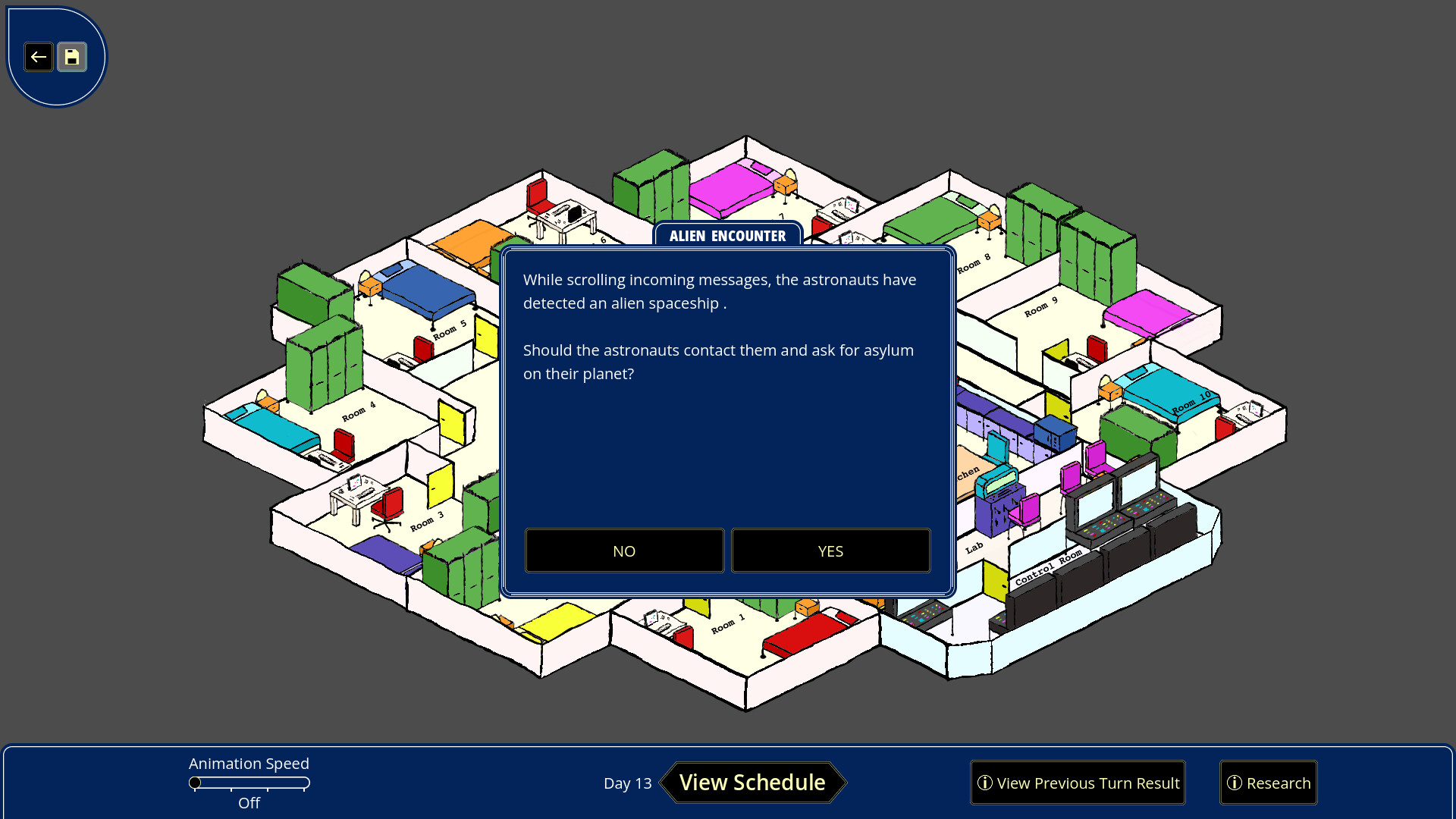 Disconnected screenshot 6