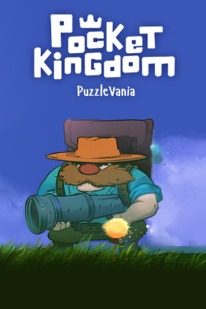 Pocket Kingdom cover art