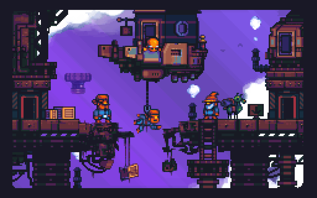 Pocket Kingdom screenshot 7
