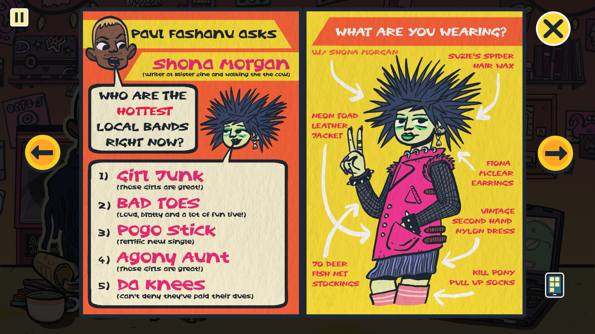 Wax Heads Soundtrack screenshot 10