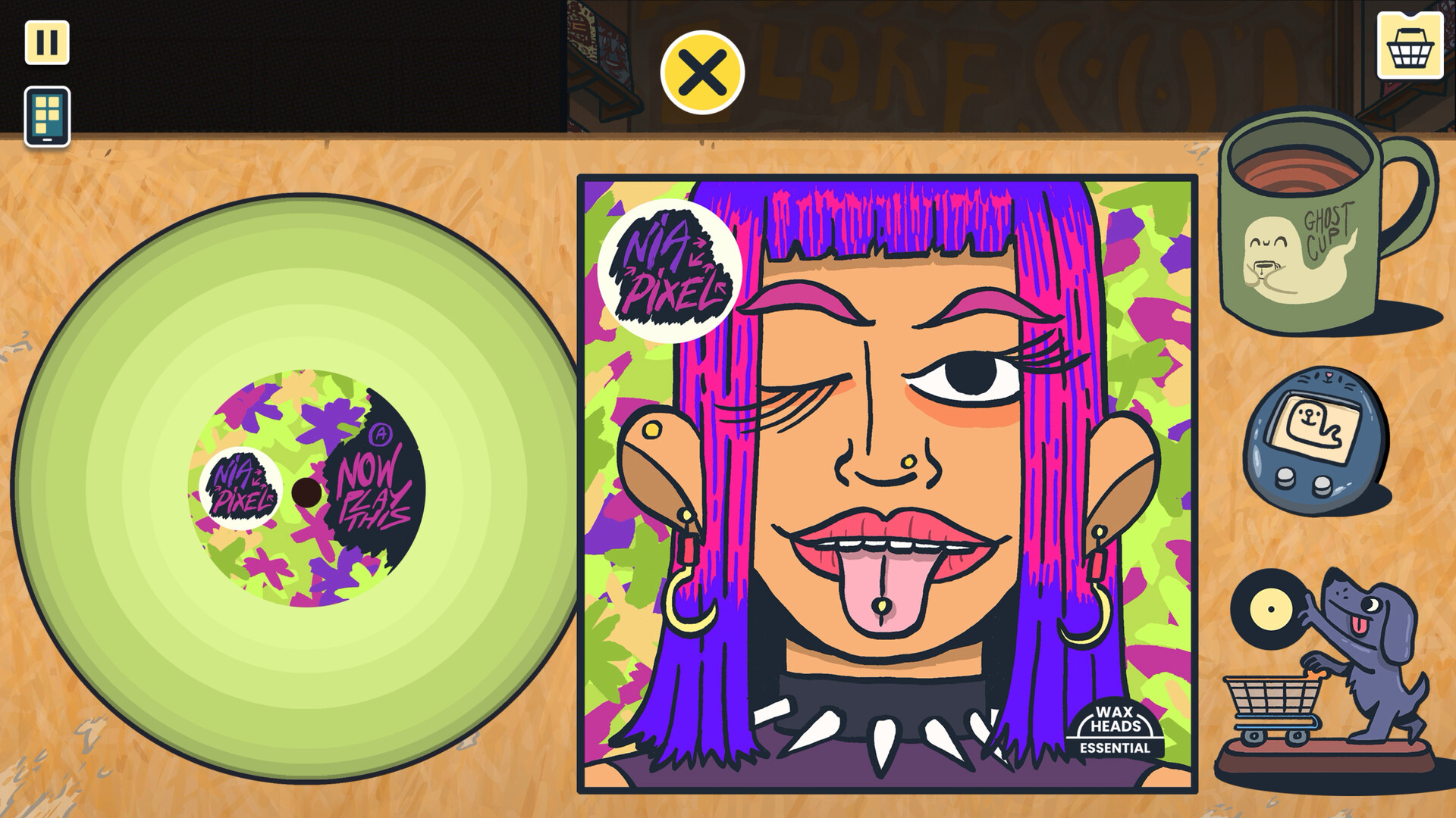 Wax Heads Soundtrack screenshot 8