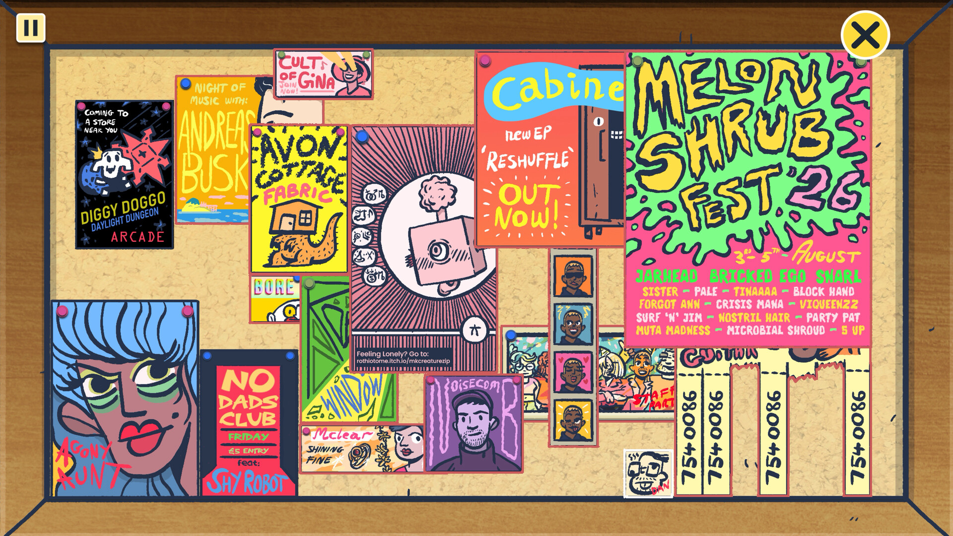 Wax Heads Soundtrack screenshot 11