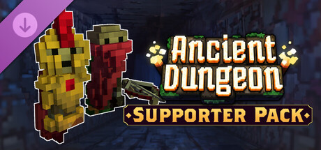 Ancient Dungeon - Supporter Pack