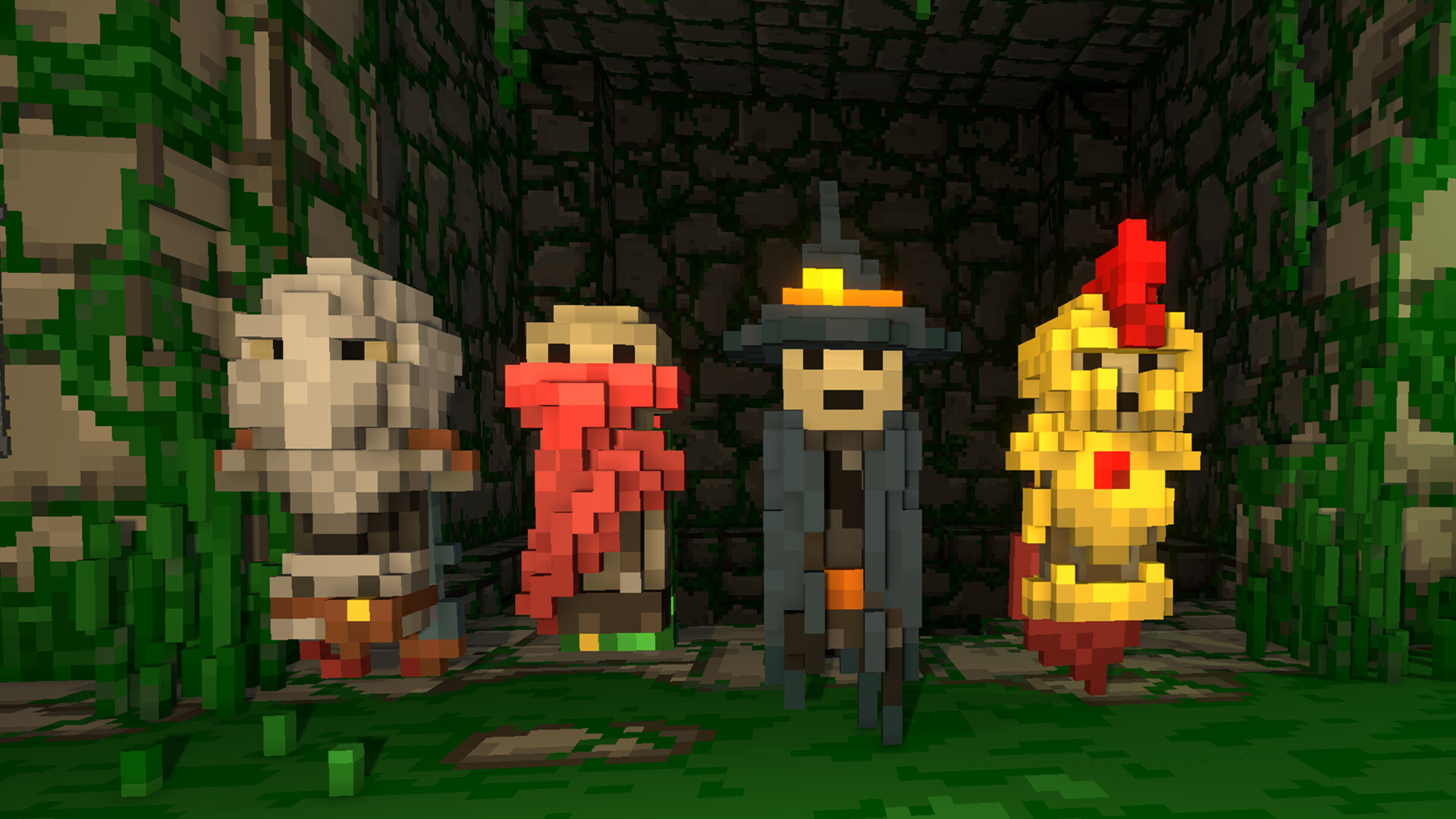 Ancient Dungeon - Supporter Pack screenshot 0