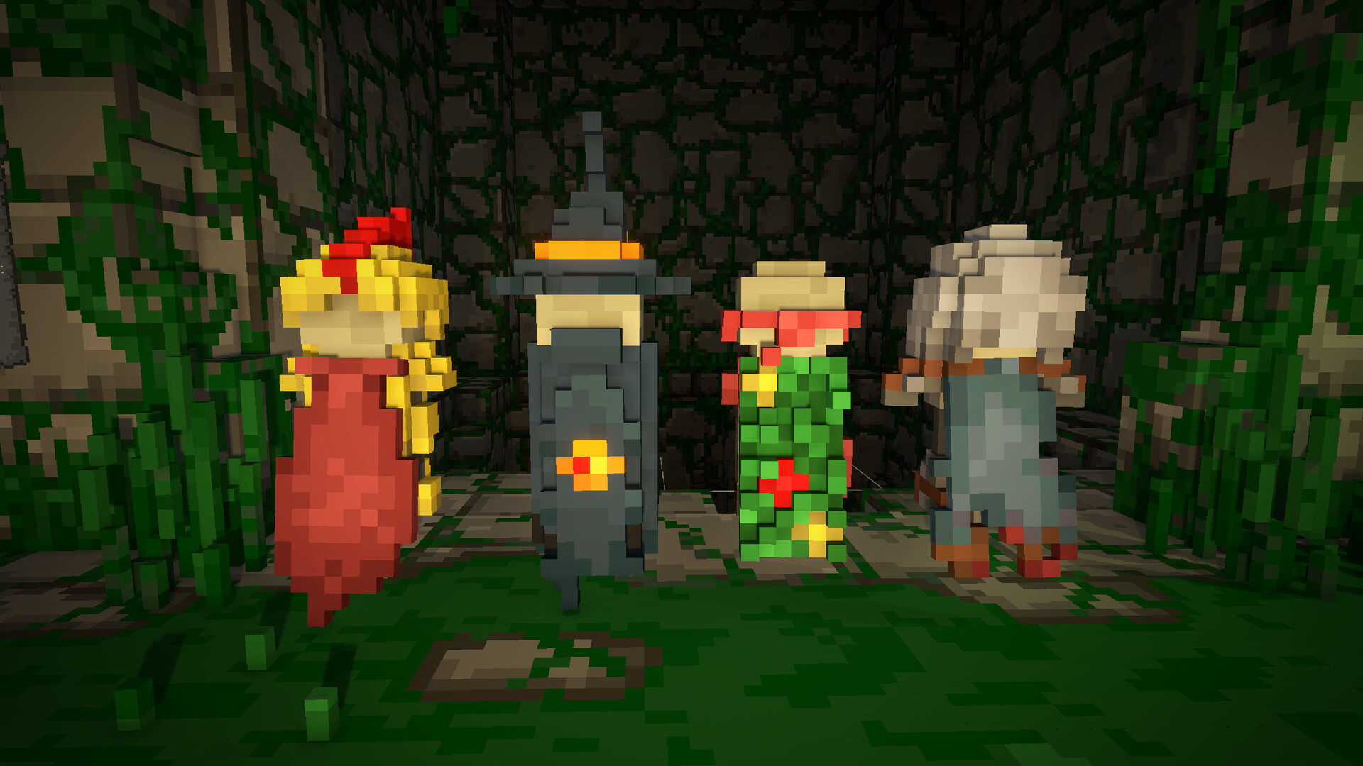 Ancient Dungeon - Supporter Pack screenshot 1