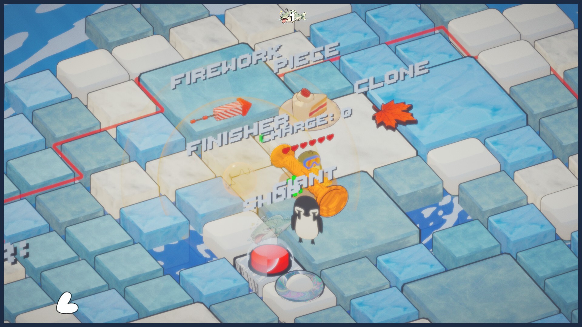 Penguin Weaponsのスクリーンショット 1
