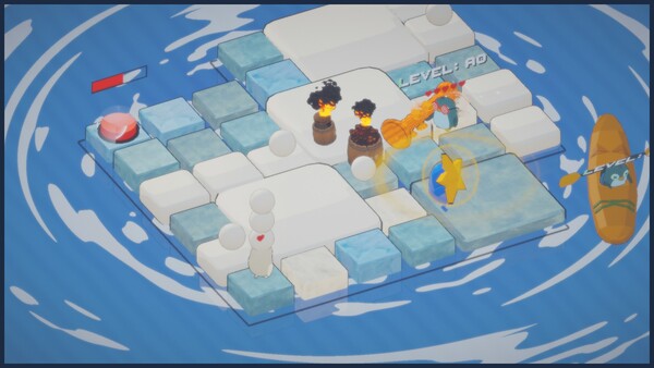 Скриншот 5 из игры Penguin Weapons