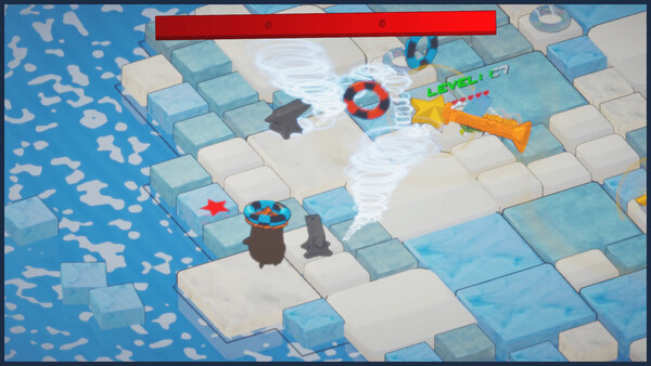 Penguin Weapons Screenshot