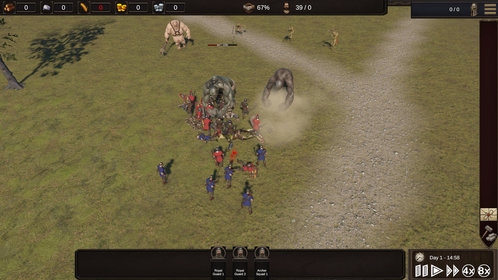 Valdrax Beyond the Rift screenshot #3