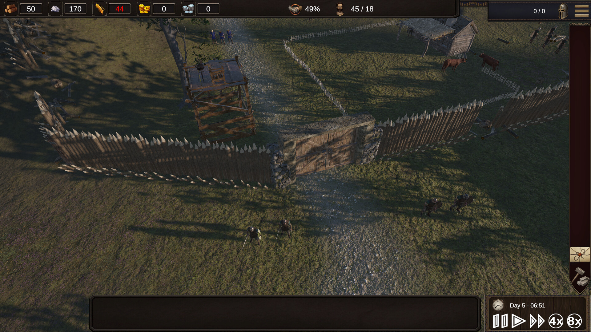 Valdrax Beyond the Rift screenshot 8