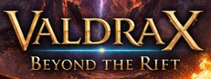 Valdrax Beyond the Rift cover