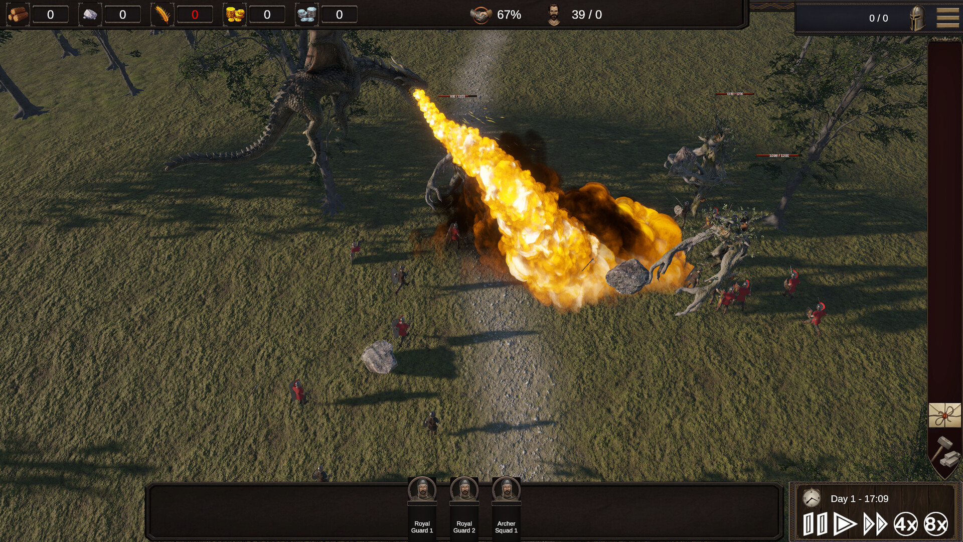 Valdrax Beyond the Rift screenshot 1
