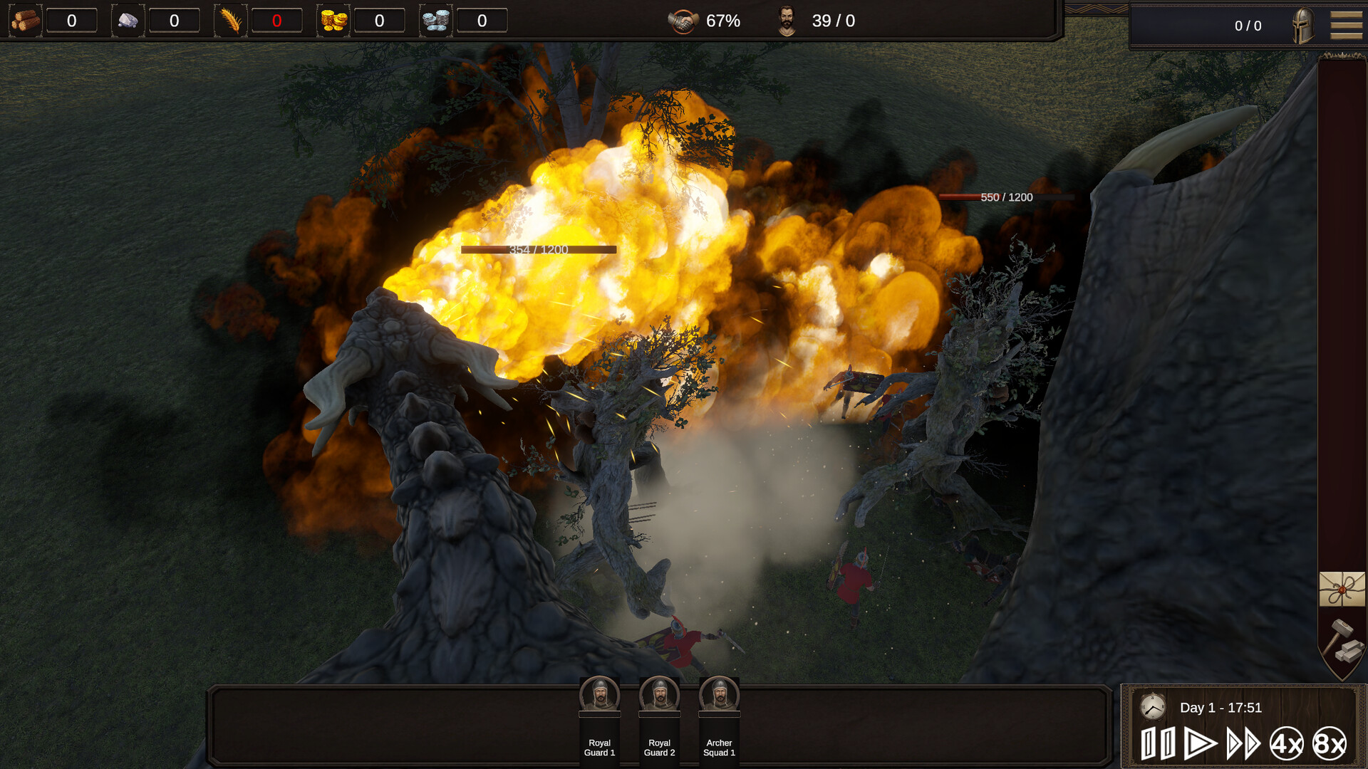 Valdrax Beyond the Rift screenshot #2