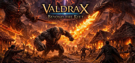 Valdrax Beyond the Rift header art