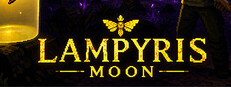 Lampyris Moon Banner