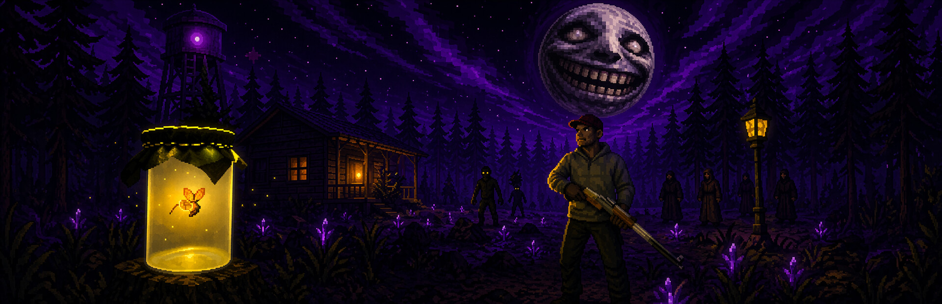 Lampyris Moon