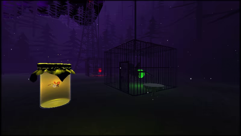 Lampyris Moon video 2