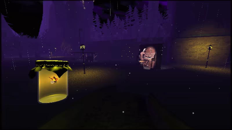 Lampyris Moon video 4