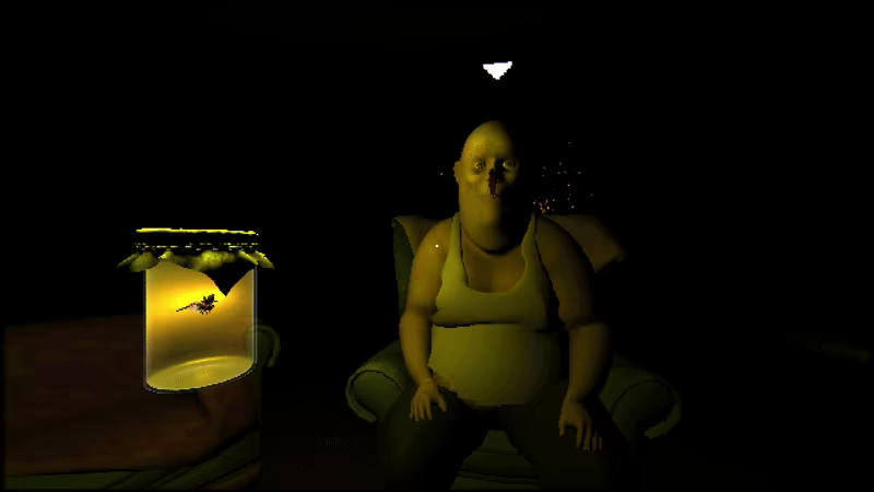 Lampyris Moon video 1
