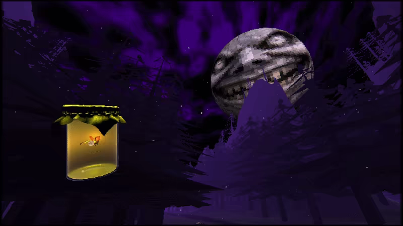Lampyris Moon video 3