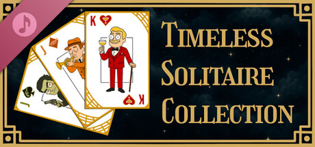 Timeless Solitaire Collection Soundtrack banner image