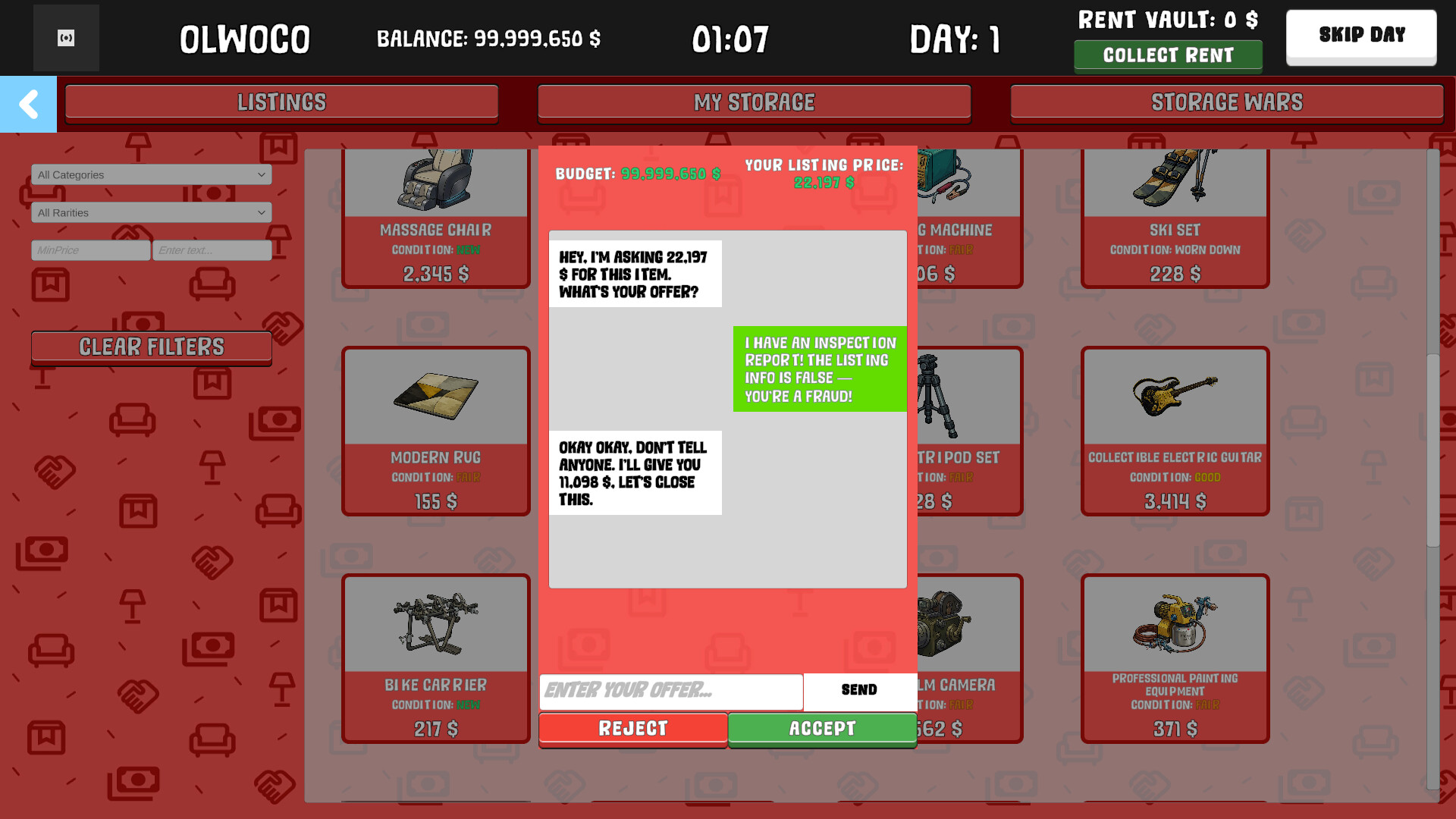Real Life Simulator screenshot 11