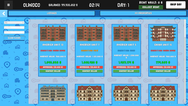 Скриншот 5 из игры Real Life Simulator