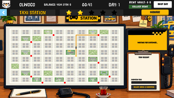 Screenshot of Real Life Simulator