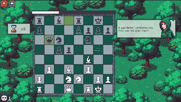 Chesscent screenshot 2