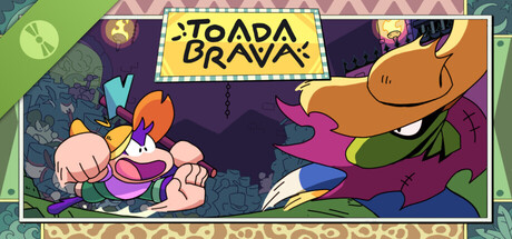 Toada Brava Demo