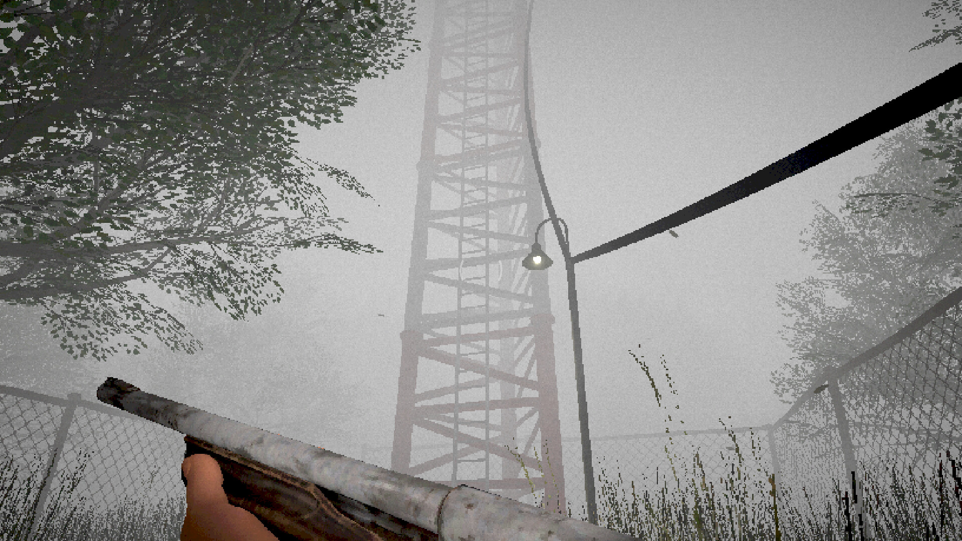 Endless Isolation