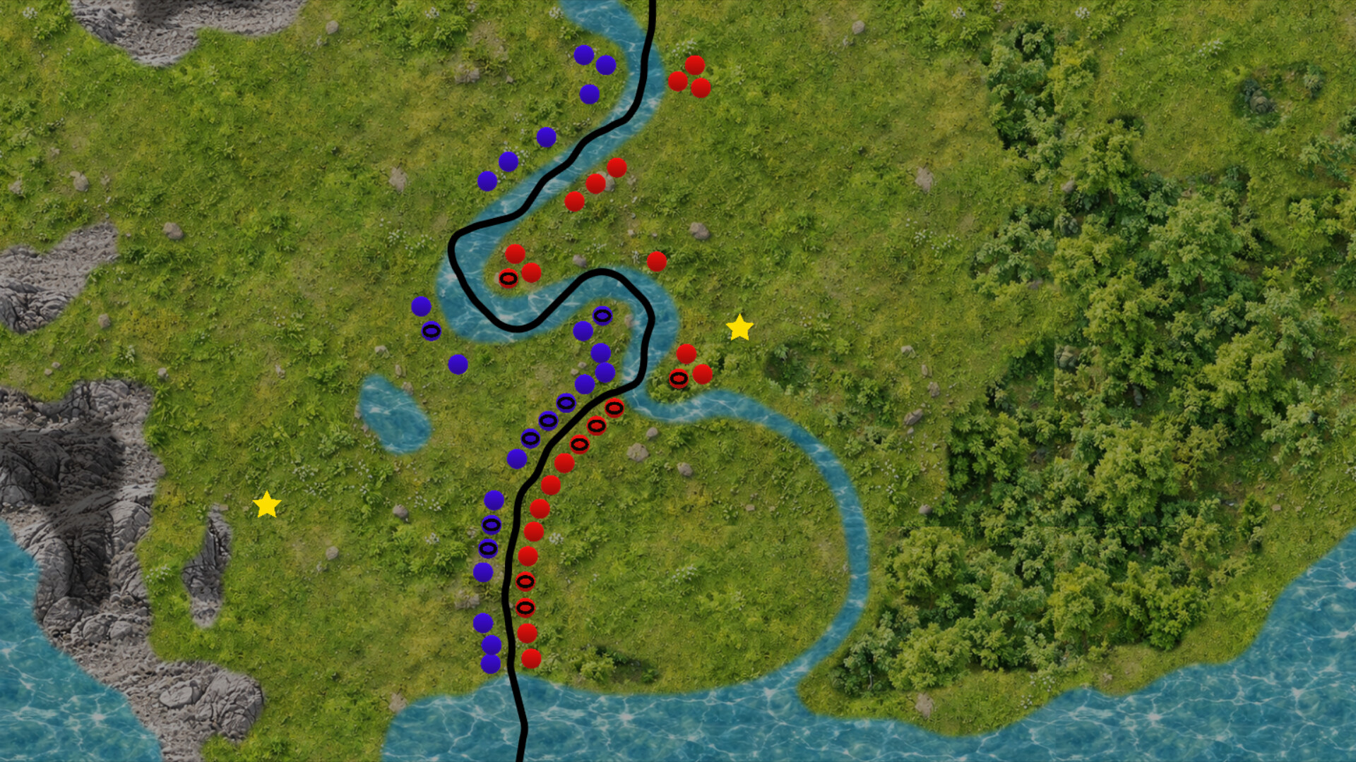War of Dots Plus Featured Screenshot #1