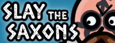 Slay The Saxons Banner