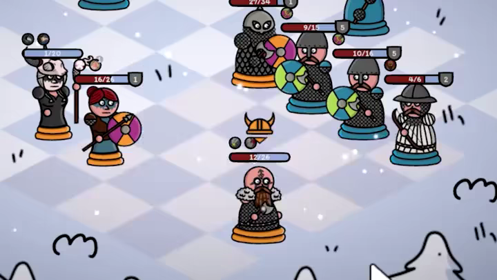 Slay The Saxons video 1