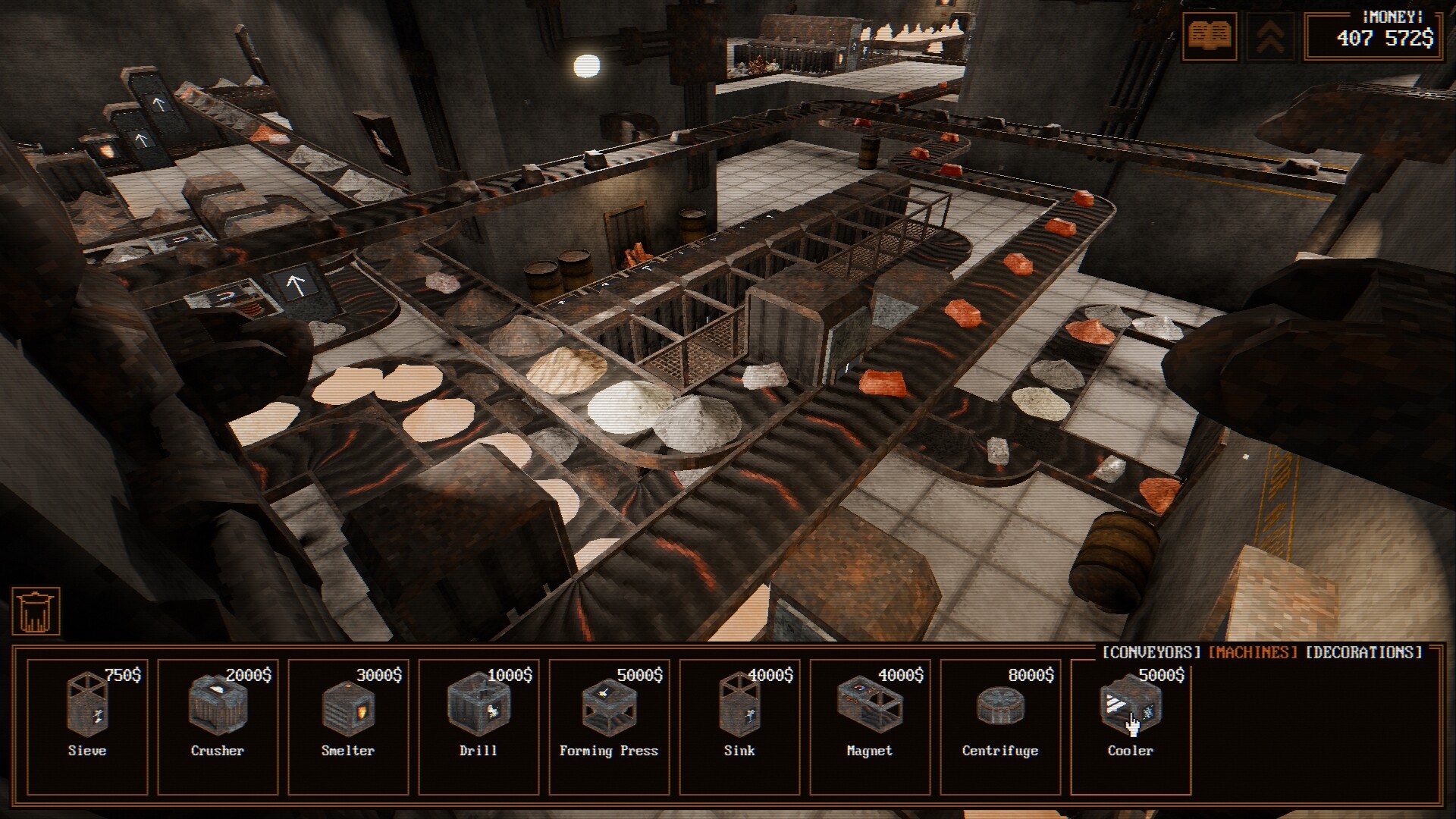 STEEL GULLET screenshot 3