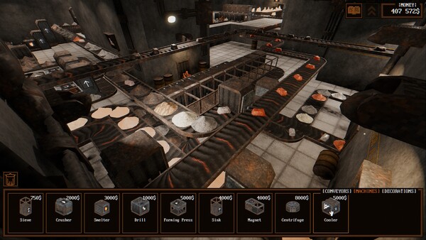 Скриншот 5 из игры STEEL GULLET