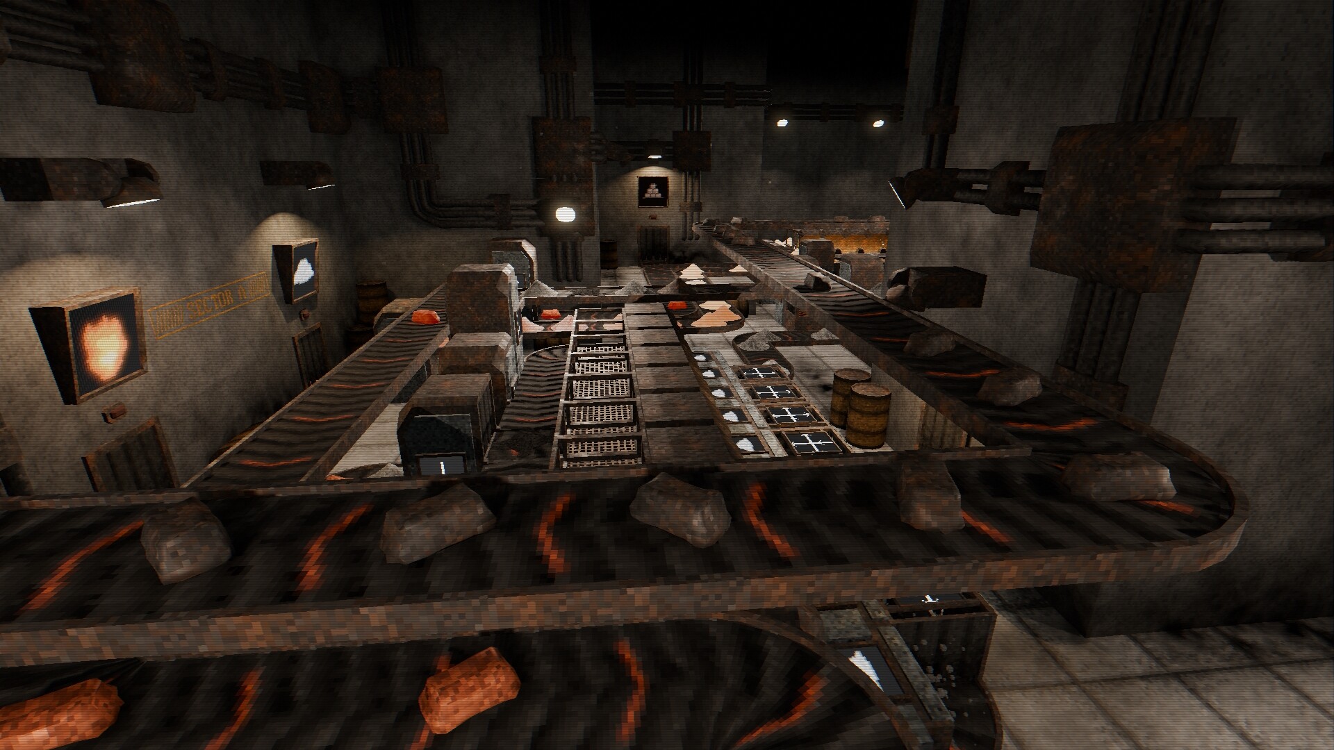 STEEL GULLET screenshot 1