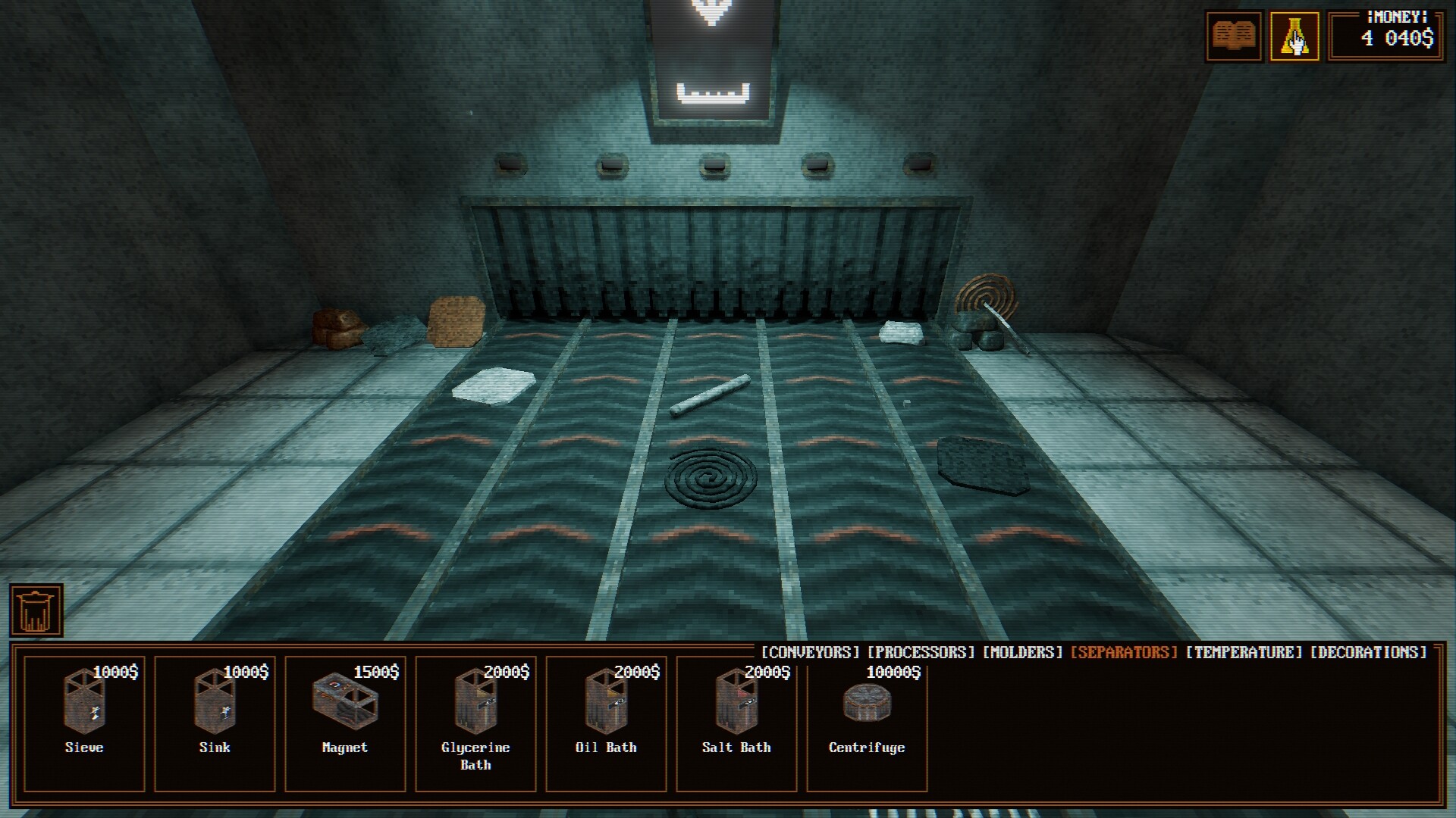 STEEL GULLET screenshot 2