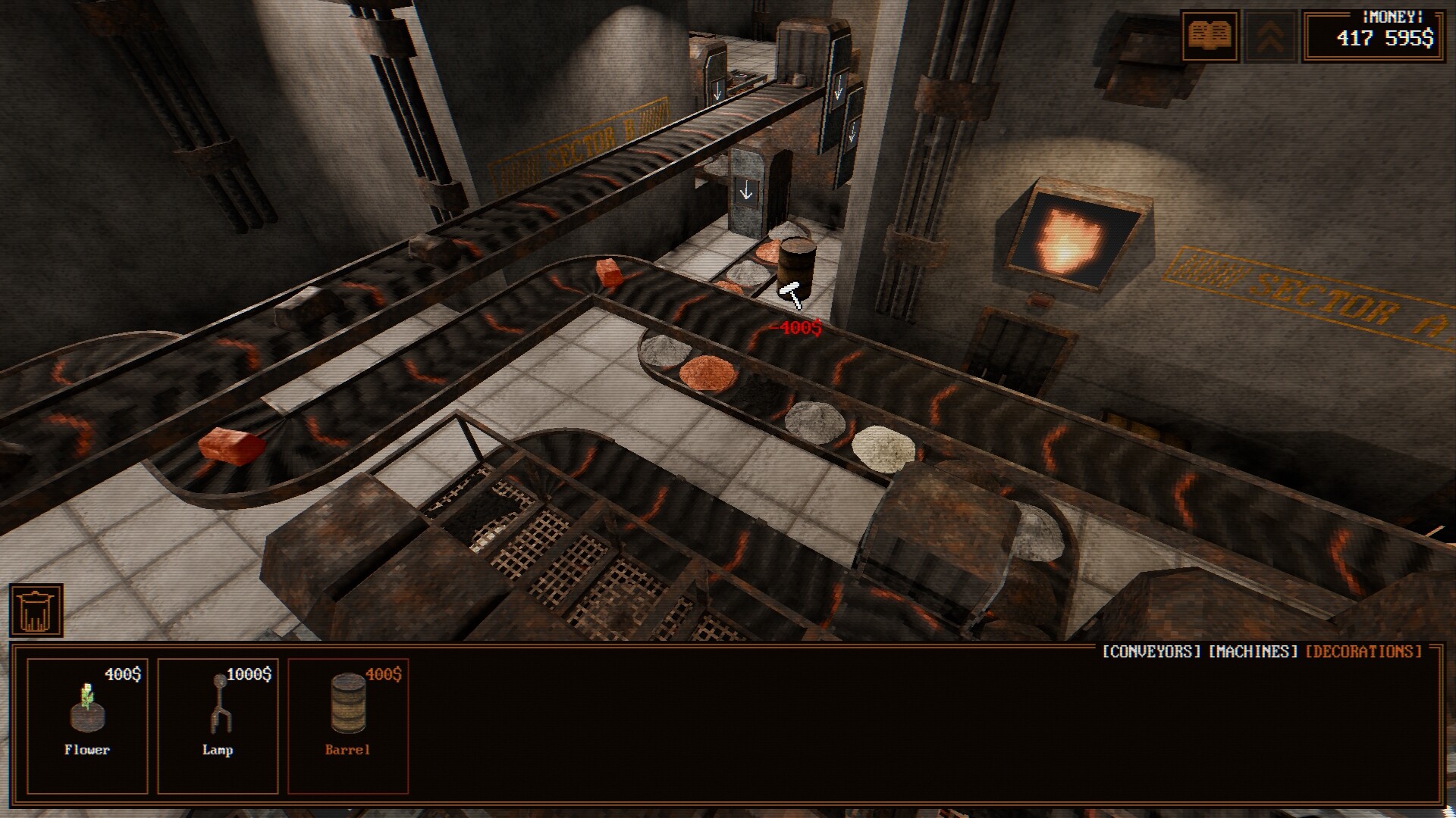 STEEL GULLET screenshot 13