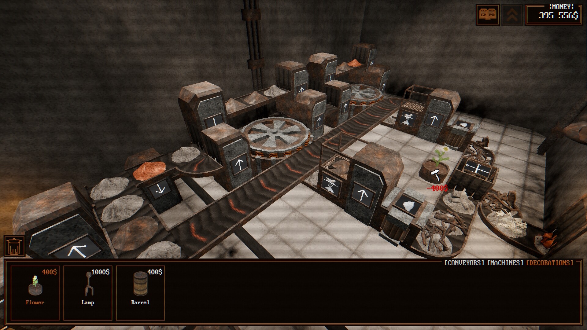 STEEL GULLET screenshot 8
