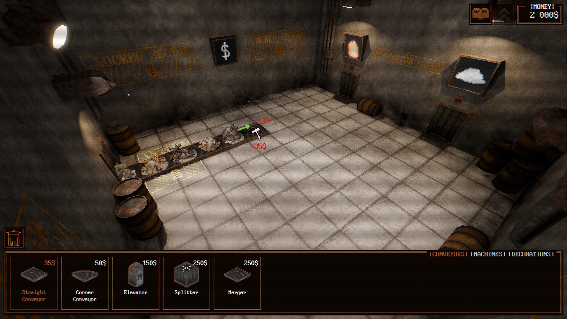STEEL GULLET screenshot 12