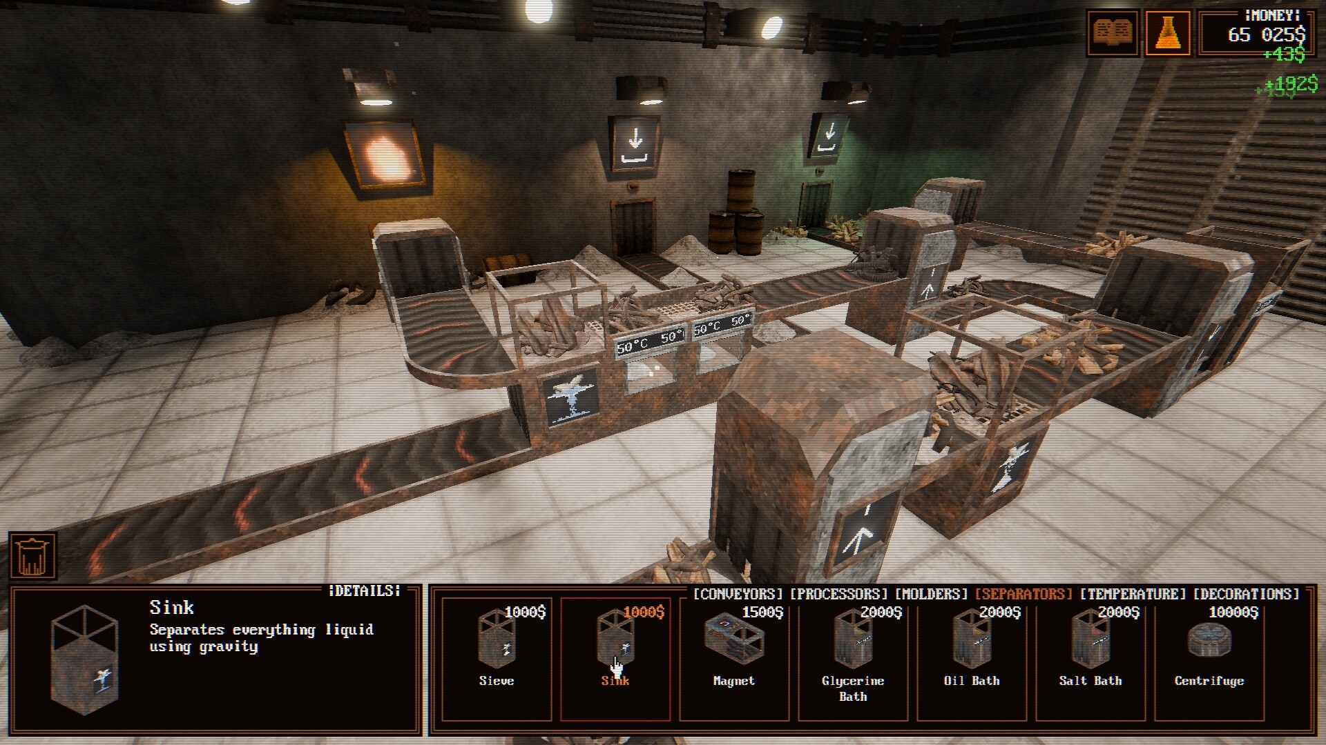 STEEL GULLET screenshot 4