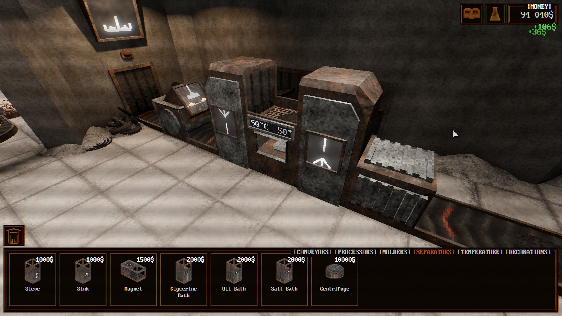 STEEL GULLET screenshot 9