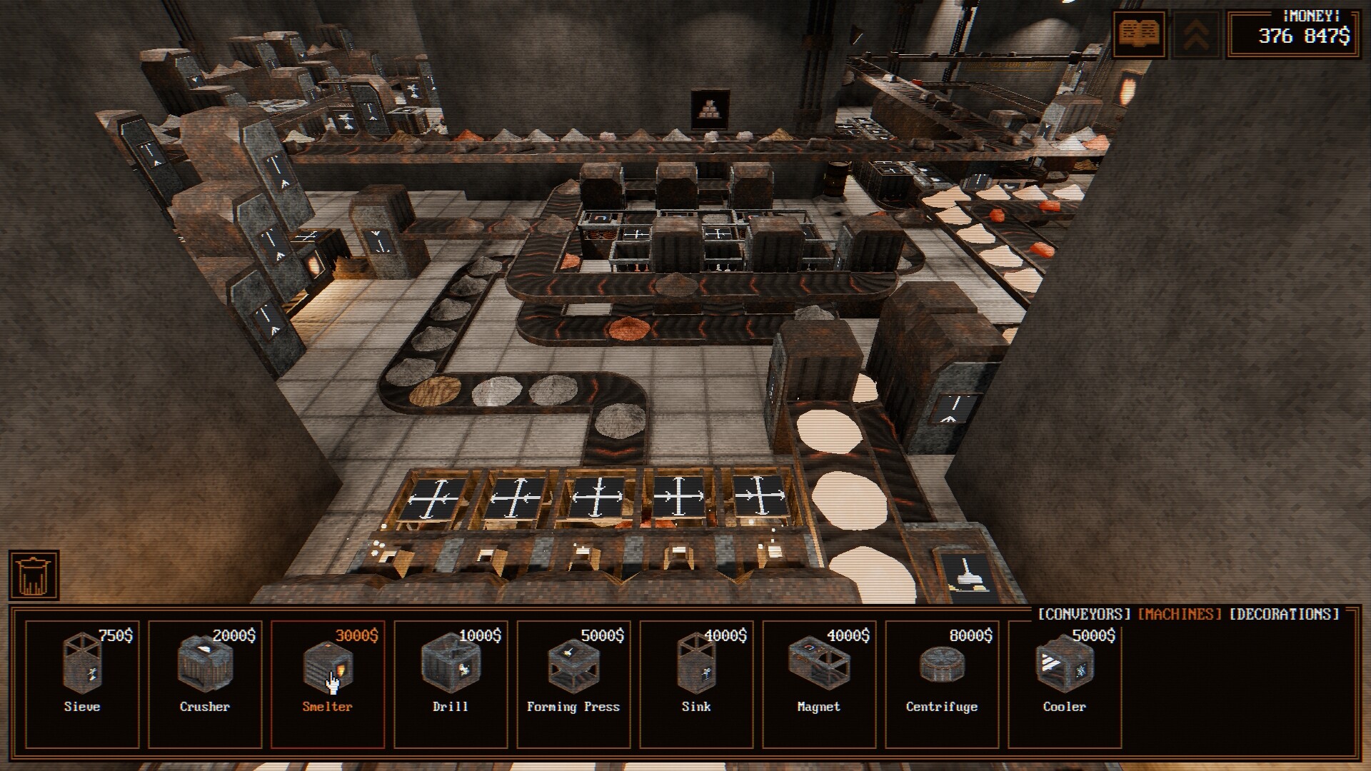 STEEL GULLET screenshot 6