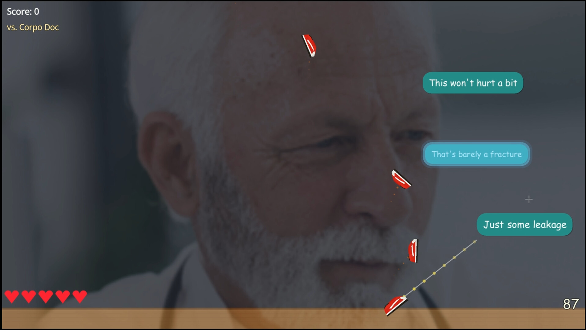 スクリーンショット