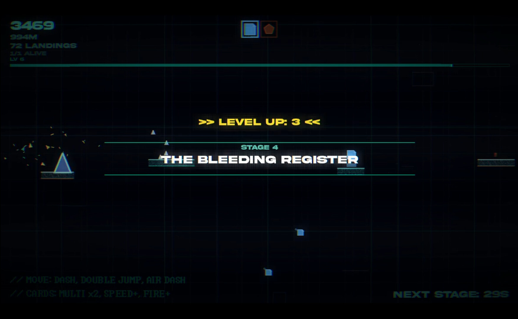 HEXED DELTA截图 4