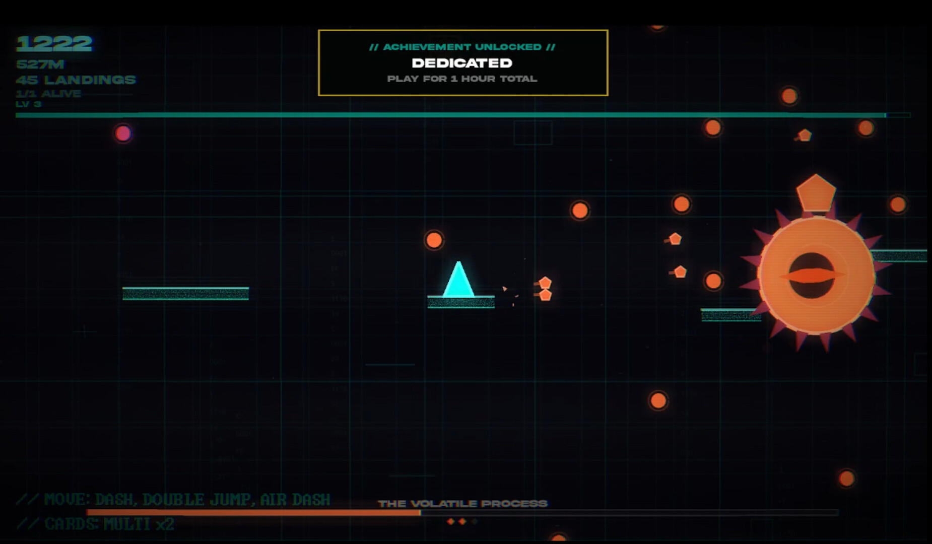 HEXED DELTA screenshot #5
